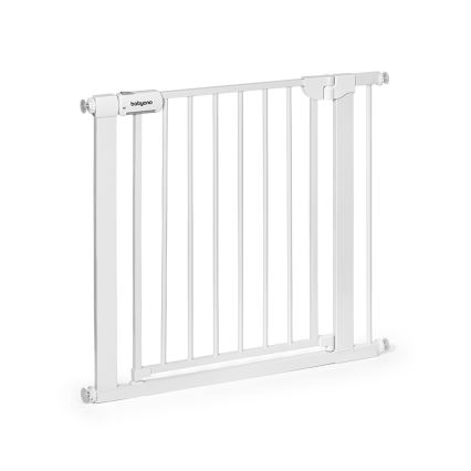 BabyOno - Turvavärav 75-96 cm valge