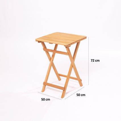 Balkonikomplekt patjadega, pöök