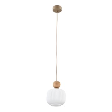 BALLO rippvalgusti kaabliga 1xE14/10W/230V beež