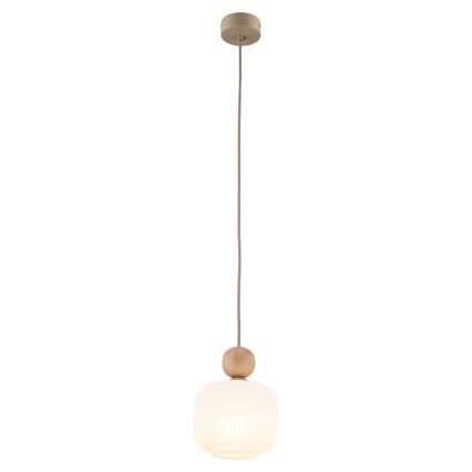 BALLO rippvalgusti kaabliga 1xE14/10W/230V beež