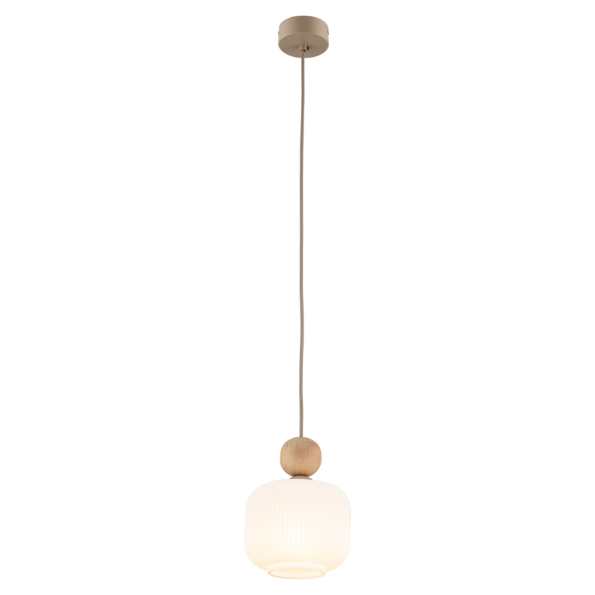 BALLO rippvalgusti kaabliga 1xE14/10W/230V beež