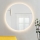 Baltica Design - LED-vannitoa seinapeegel taustvalgustusega BRIGHT LED/15W/230V 3000K läbimõõt 80 cm IP65