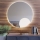 Baltica Design - LED-vannitoa seinapeegel taustvalgustusega BRIGHT LED/15W/230V 4500K läbimõõt 70 cm IP65