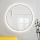 Baltica Design - LED-vannitoa seinapeegel taustvalgustusega BRIGHT LED/15W/230V 4500K pr. 90 cm IP65 kuldne