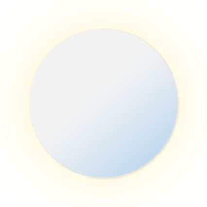 Baltica Design - Seinale paigaldatav LED-vannitoa peegel taustvalgustusega BRIGHT LED/15W/230V 4500K Ø 60 cm IP65