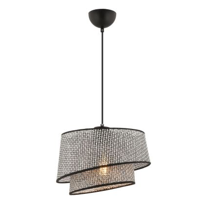 BARRETE 1xE27/60W/230V hall/lihtne riputatav valgusti