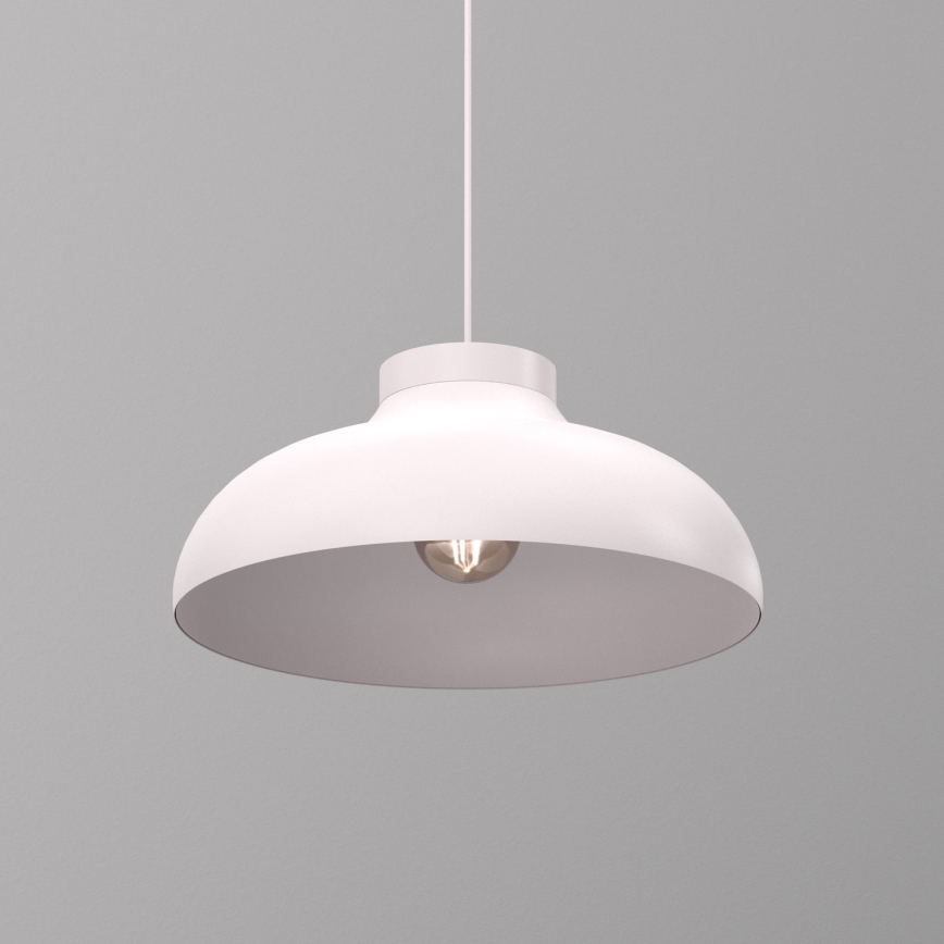 BASCA ripplamp 1xE27/15W/230V kreemvärvi