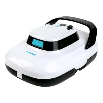 Basseini robotpuhasti horisontaalpindadele 40W/12,6V 6000 mAh IPX8 valge