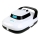Basseini robotpuhasti horisontaalpindadele 40W/12,6V 6000 mAh IPX8 valge