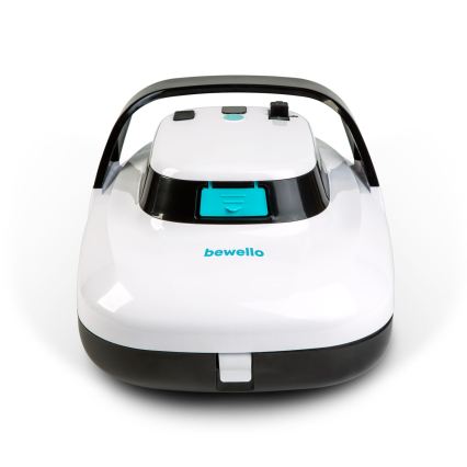 Basseini robotpuhasti horisontaalpindadele 40W/12,6V 6000 mAh IPX8 valge