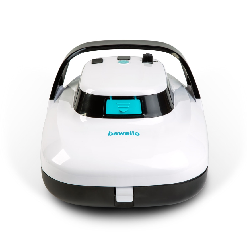 Basseini robotpuhasti horisontaalpindadele 40W/12,6V 6000 mAh IPX8 valge