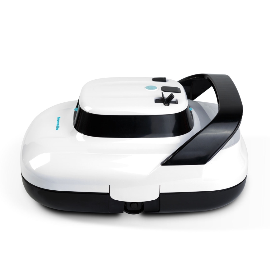 Basseini robotpuhasti horisontaalpindadele 40W/12,6V 6000 mAh IPX8 valge