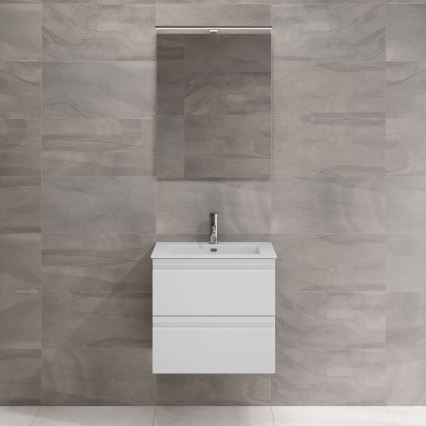 BATH DELUXE 01-060-01-58-00 - Vannituba peegel NORDBORG 60x75 cm