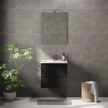 BATH DELUXE 01-060-01-58-00 - Vannituba peegel NORDBORG 60x75 cm