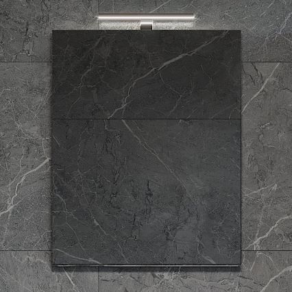 BATH DELUXE 01-060-01-58-00 - Vannituba peegel NORDBORG 60x75 cm