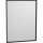 BATH DELUXE 01-060-05-02-00 - Vannituba peegel BORGSTED 60x80 cm must