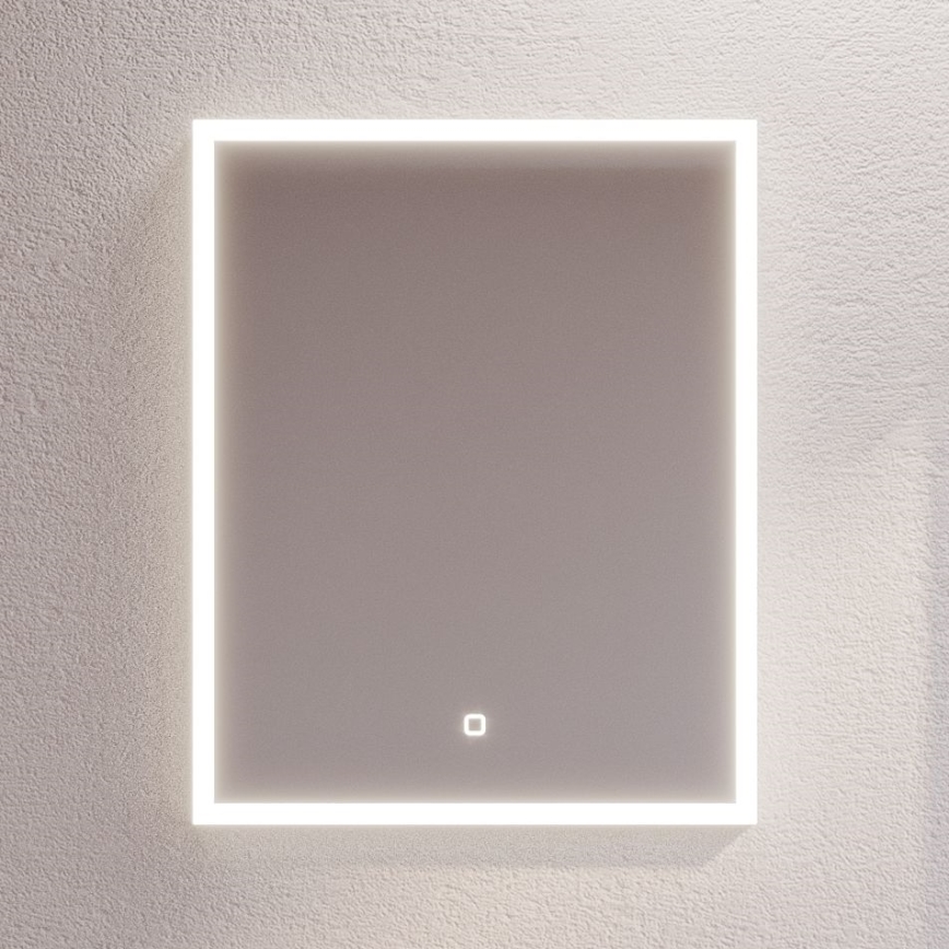 BATH DELUXE 01-060-07-58-00 - LED Vannitoapeegel taustvalgustusega FORNAES LED/14,3W/230V IP44