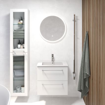 BATH DELUXE 01-060-08-58-00 - LED Vannitoapeegel taustvalgustusega FORNAES LED/10,1W/230V IP44
