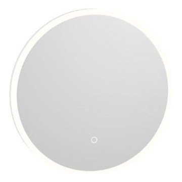 BATH DELUXE 01-060-08-58-00 - LED Vannitoapeegel taustvalgustusega FORNAES LED/10,1W/230V IP44