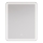 BATH DELUXE 01-060-51-58-00 - LED Vannituba peegel tagatulega TARS LED/24,8W/230V IP44