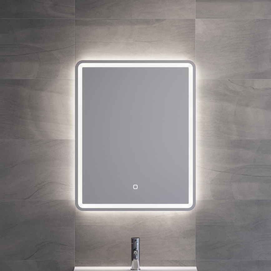 BATH DELUXE 01-060-51-58-00 - LED Vannituba peegel tagatulega TARS LED/24,8W/230V IP44