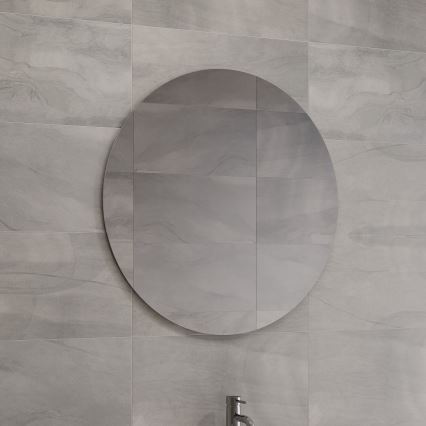 BATH DELUXE 01-080-00-58-00 - Vannituba peegel NORDBORG d. 80 cm