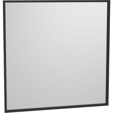 BATH DELUXE 01-080-05-02-00 - Vannituba peegel BORGSTED 80x80 cm must