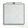 BATH DELUXE 01-080-05-02-00 - Vannituba peegel BORGSTED 80x80 cm must