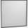 BATH DELUXE 01-080-05-02-00 - Vannituba peegel BORGSTED 80x80 cm must