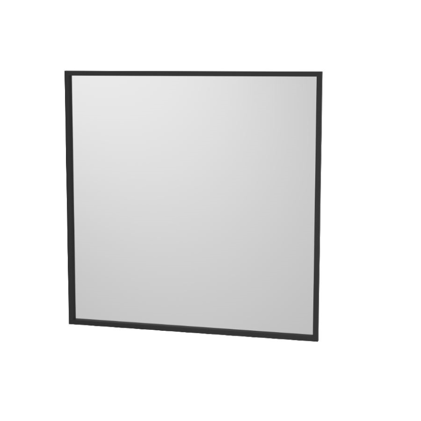 BATH DELUXE 01-080-05-02-00 - Vannituba peegel BORGSTED 80x80 cm must