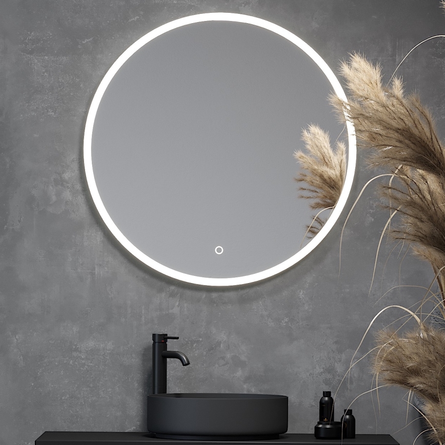 BATH DELUXE 01-080-08-58-00 - LED Vannituba peegel tagatulega FORNAES LED/13,8W/230V IP44