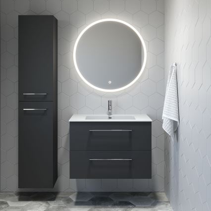 BATH DELUXE 01-080-08-58-00 - LED Vannituba peegel tagatulega FORNAES LED/13,8W/230V IP44