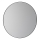 BATH DELUXE 01-080-09-02-00 - Vannituba peegel BORGSTED d. 80 cm must