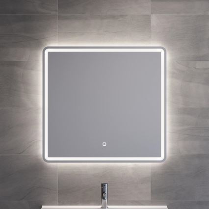 BATH DELUXE 01-080-51-58-00 - LED Vannituba peegel tagatulega TARS LED/27,2W/230V IP44