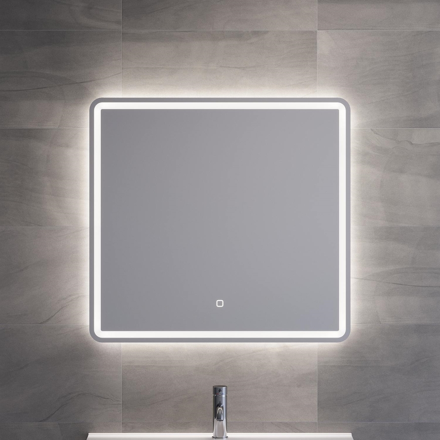 BATH DELUXE 01-080-51-58-00 - LED Vannituba peegel tagatulega TARS LED/27,2W/230V IP44