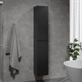 BATH DELUXE 04-030-63-02-01 - Kapp vannituppa KENWOOD 186 cm matt must