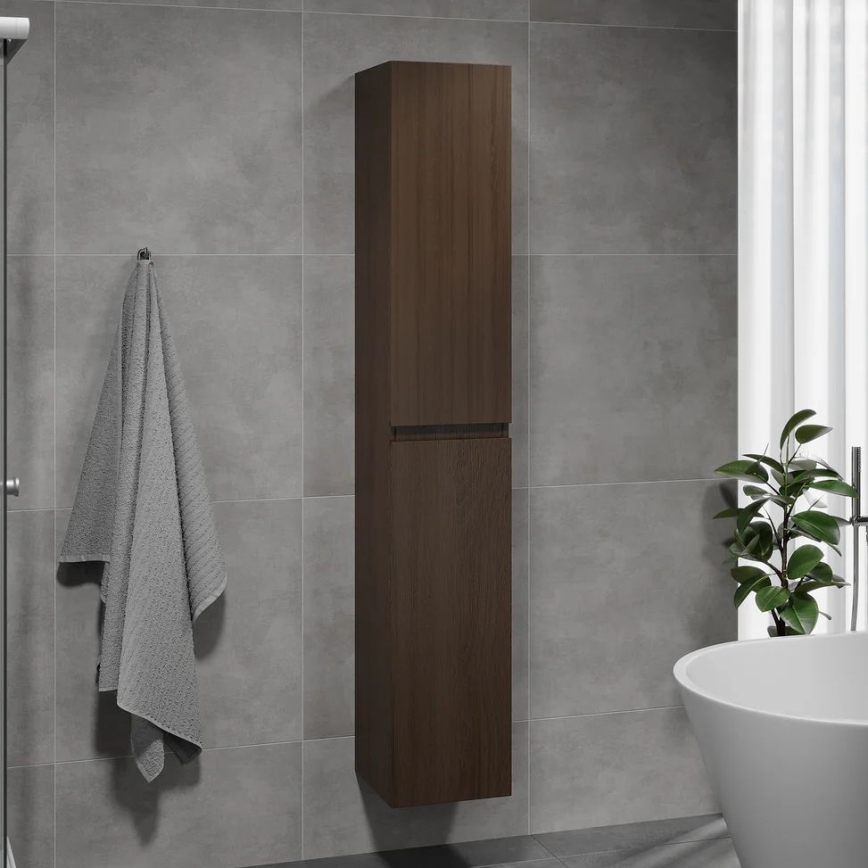 BATH DELUXE 04-030-64-84-01 - Kapp vannituppa KENWOOD 186 cm pähkel