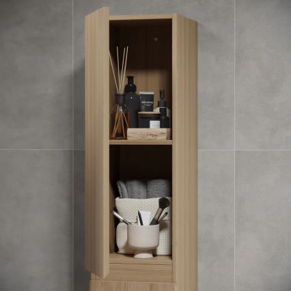 BATH DELUXE 04-030-64-86-01 - Kapp vannituppa KENWOOD 186 cm tamm