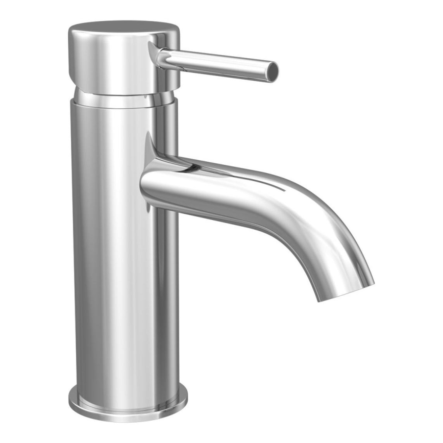 BATH DELUXE 28-005-01-60-04 - Valamu kraan DRAGOR 15,6 cm läikiv kroom