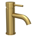 BATH DELUXE 28-005-01-70-04 - Valamu kraan DRAGOR 15,6 cm harjatud messing