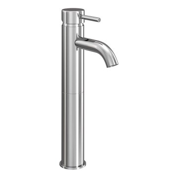 BATH DELUXE 28-005-02-60-00 - Valamu kraan DRAGOR 29 cm läikiv kroom