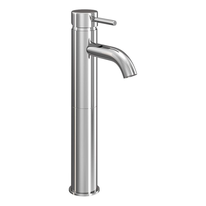 BATH DELUXE 28-005-02-60-00 - Valamu kraan DRAGOR 29 cm läikiv kroom