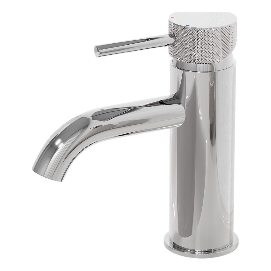 BATH DELUXE 28-005-03-60-00 - Valamu kraan ANHOLT 15,6 cm läikiv kroom