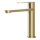 BATH DELUXE 28-017-02-70-02 - Valamu kraan TARNBY 17,3 cm harjatud messing