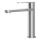 BATH DELUXE 28-017-02-71-02 - Valamu kraan TARNBY 17,3 cm harjatud roostevaba
