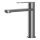 BATH DELUXE 28-017-02-73-02 - Valamu kraan TARNBY 17,3 cm puuderdatud hall