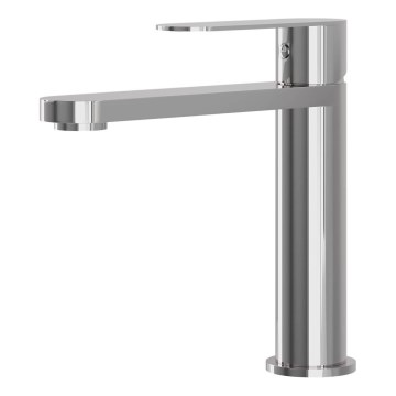 BATH DELUXE 28-017-02-83-02 - Valamu kraan TARNBY 17,3 cm läikiv kroom