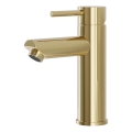 BATH DELUXE 28-017-03-64-02 - Valamu kraan RINGSTED 17,8 cm läikiv messing