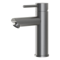 BATH DELUXE 28-017-03-73-02 - Valamu kraan RINGSTED 17,8 cm puuderdatud hall