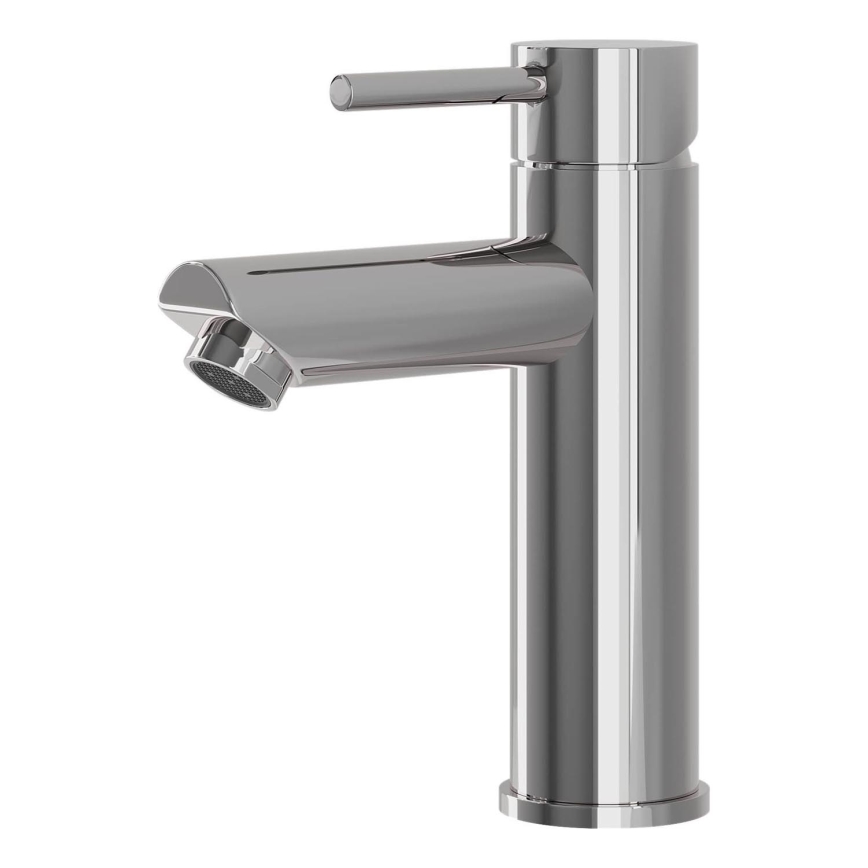 BATH DELUXE 28-017-03-83-02 - Valamu kraan RINGSTED 17,8 cm läikiv kroom